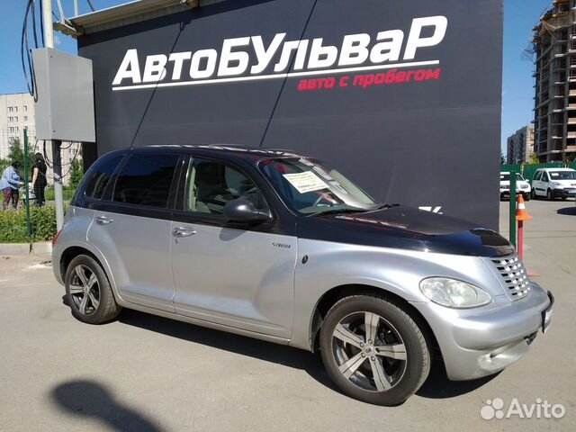 Chrysler PT Cruiser 2.0 AT, 2000, 182 000 км