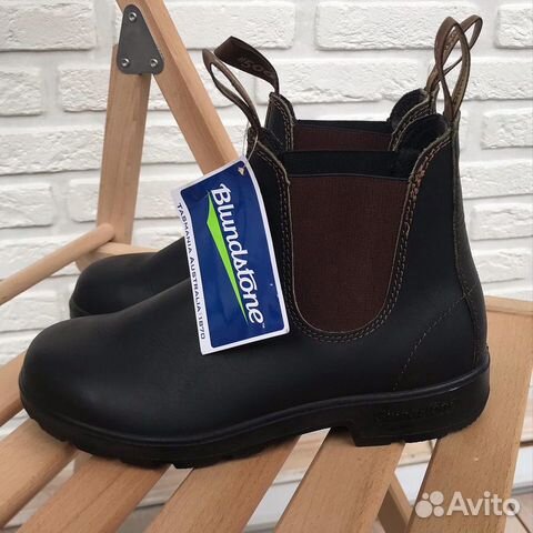 Ботинки Blundstone 550 Chelsea (2 размера) Ботинки Blundstone 550 Chelsea (2 размера)