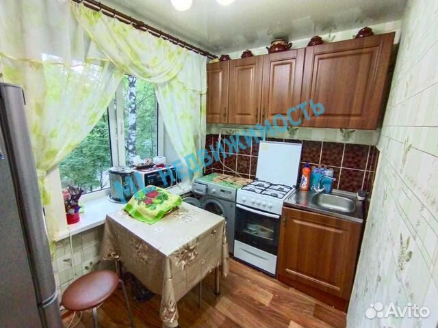 2-к квартира, 45 м², 3/3 эт.