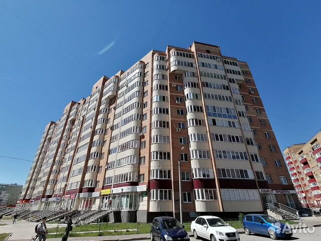 1-к квартира, 38.9 м², 9/12 эт. 1-к квартира, 38.9 м², 9/12 эт.