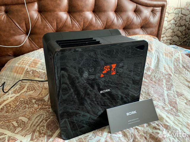 Мойка воздуха Bork