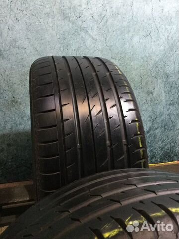 Летние шины Continental SportContact 3 275 40 19 Летние шины Continental SportContact 3 275 40 19