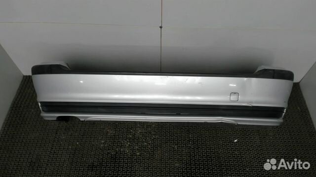 Бампер задний BMW 3 E46, 1999 Бампер задний BMW 3 E46, 1999