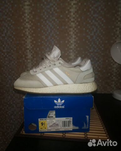 Кроссовки adidas iniki