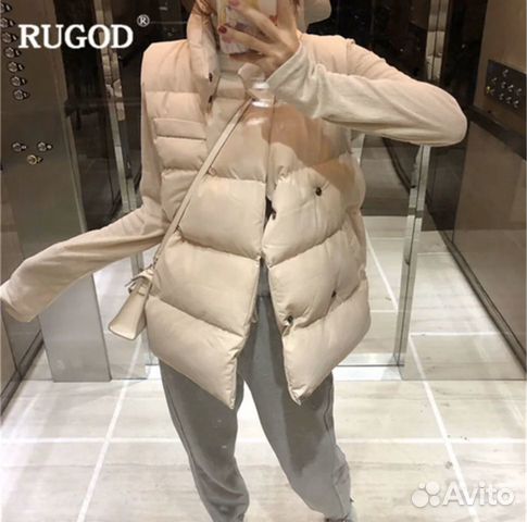 Жилетка тёплая Жилетка тёплая