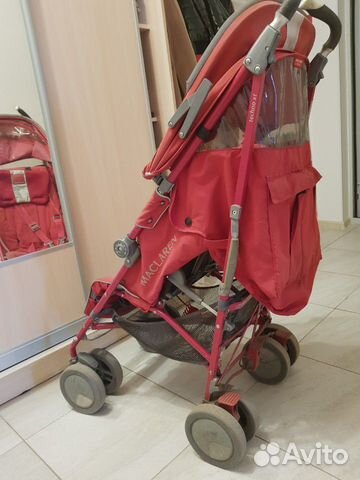 Коляска Maklaren xt