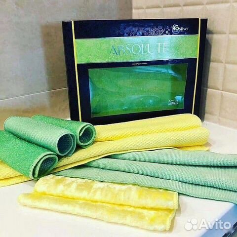 Набор Aquamagic absolute для ухода за кухней