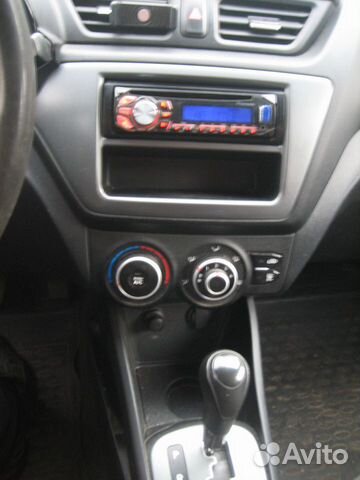 KIA Rio 1.4 AT, 2013, 75 000 км KIA Rio 1.4 AT, 2013, 75 000 км