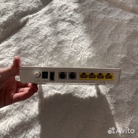 WiFi Роутер Huawei HG8245H WiFi Роутер Huawei HG8245H