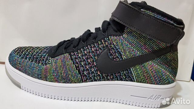 Nike Air Force 1 ultra flyknit MID us-8.5 RU-41