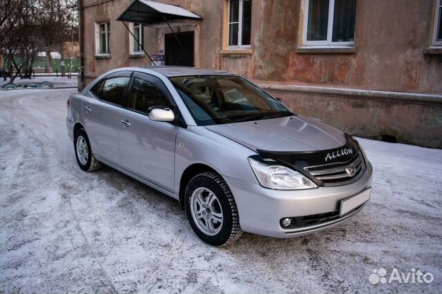 Аренда авто Toyota Allion, Corolla, Axio, Belta Аренда авто Toyota Allion, Corolla, Axio, Belta