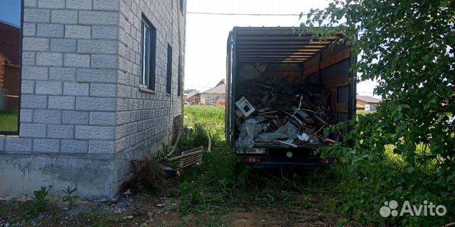 Вывоз мусора Вывоз мусора