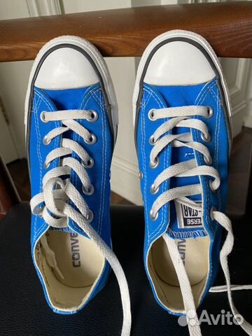 Кеды converse