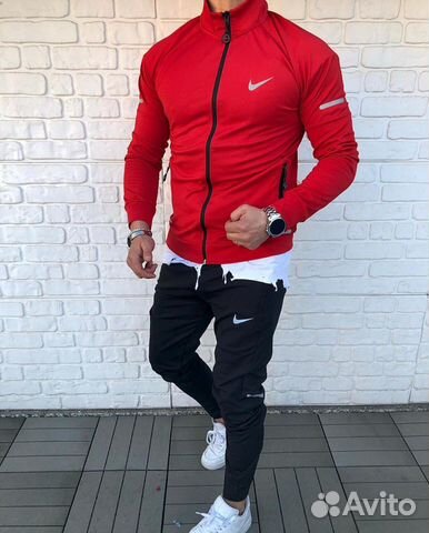 Спортивный костюм nike(S-XXL) Спортивный костюм nike(S-XXL)