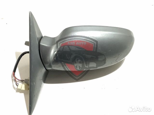 Зеркало левое Daewoo Nexia (ипросс)