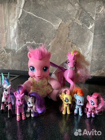 My little pony My little pony