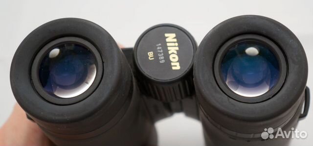 Бинокль Nikon Sporter EX 8x42 waterproof