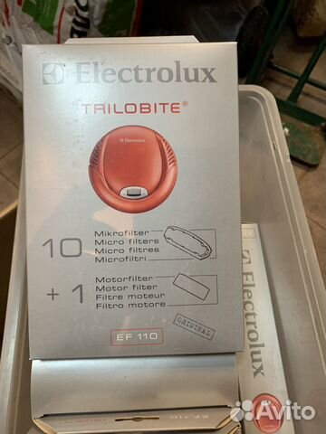 Фильтры для робота пылисоса trilobite electrolux Фильтры для робота пылисоса trilobite electrolux