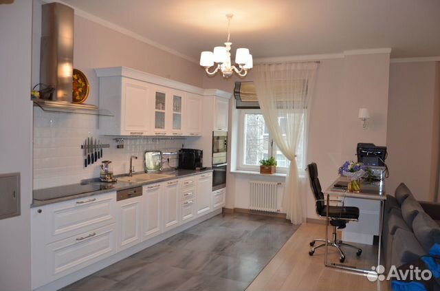 2-к квартира, 90.4 м², 2/6 эт. 2-к квартира, 90.4 м², 2/6 эт.