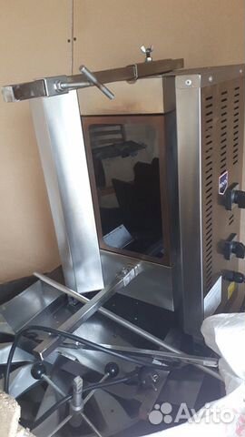 Оборудование для шаурмы