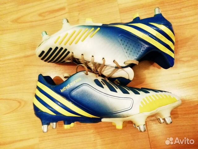 Бутсы Adidas Predator Lethal Zones