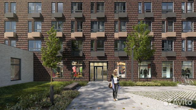 3-к квартира, 72.5 м², 15/25 эт. 3-к квартира, 72.5 м², 15/25 эт.