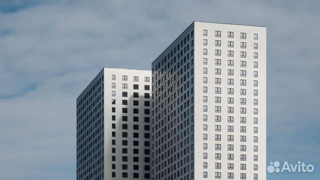 3-к квартира, 90.6 м², 14/33 эт.