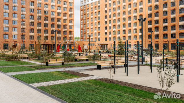 3-к квартира, 81.1 м², 8/16 эт.