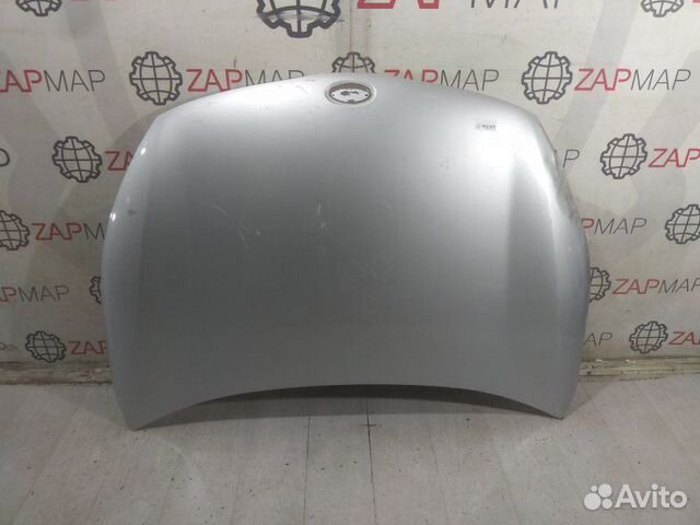 Капот Kia Rio FB