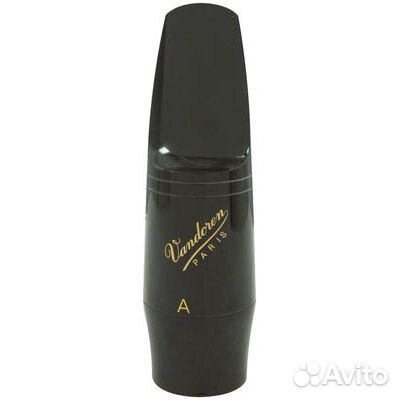 Мундштук для альт саксофона Vandoren V5 A55 эбонит