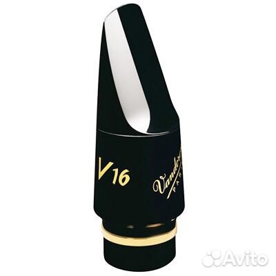 Мундштук для сопрано саксофона Vandoren V16 S7 эбо