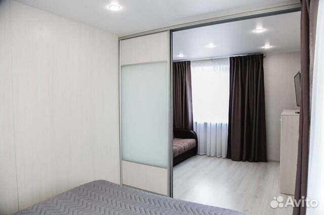 1-к квартира, 32 м², 2/5 эт. 1-к квартира, 32 м², 2/5 эт.