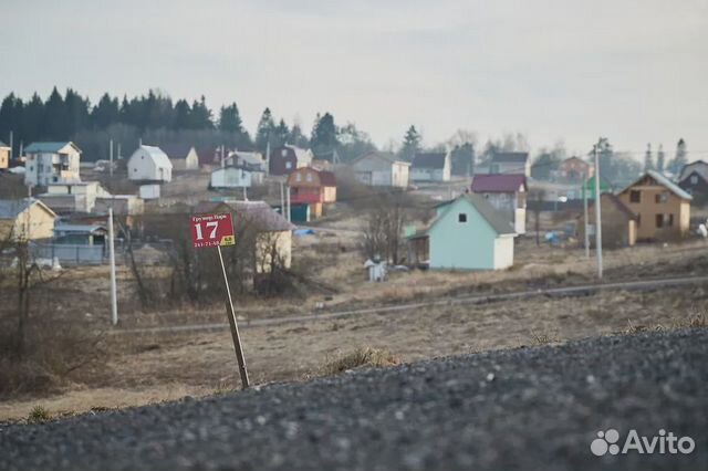 Участок 6 сот. (СНТ, ДНП) Участок 6 сот. (СНТ, ДНП)