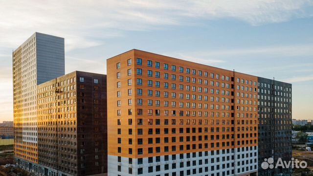 1-к квартира, 42.6 м², 23/33 эт. 1-к квартира, 42.6 м², 23/33 эт.