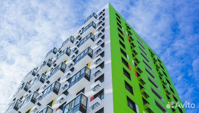 3-к квартира, 83.6 м², 15/16 эт.