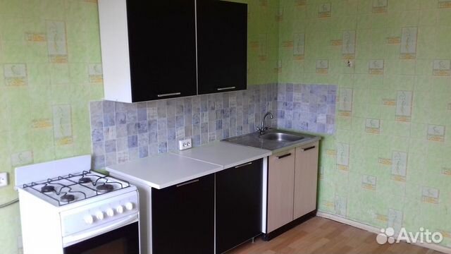 1-к квартира, 35 м², 8/10 эт.
