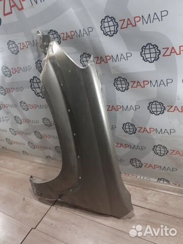 Крыло переднее левое Toyota Land Cruiser Prado Крыло переднее левое Toyota Land Cruiser Prado