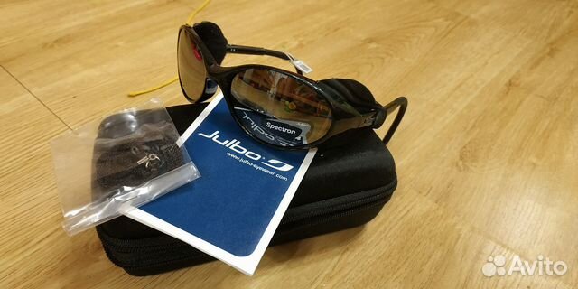 Очки альпинистские Julbo Colorado Spectron 4 Очки альпинистские Julbo Colorado Spectron 4