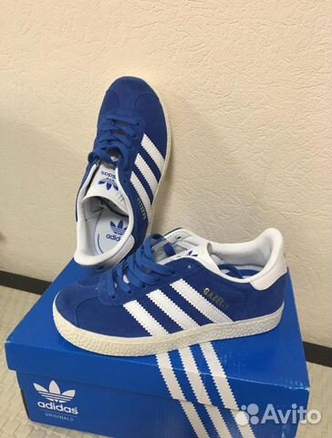Кеды детские adidas р. 29