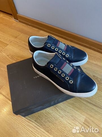 Кеды Tommy Hilfiger Кеды Tommy Hilfiger