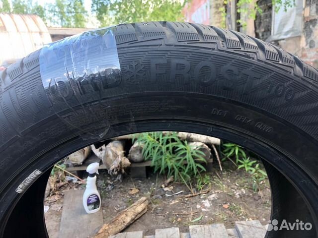 Gislaved Nord Frost 100 225/60 R18 1шт Gislaved Nord Frost 100 225/60 R18 1шт
