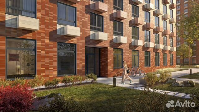 1-к квартира, 37.6 м², 16/23 эт. 1-к квартира, 37.6 м², 16/23 эт.