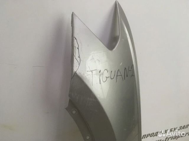 Крыло переднее левое Volkswagen Tiguan 2 oem 5na82 Крыло переднее левое Volkswagen Tiguan 2 oem 5na82