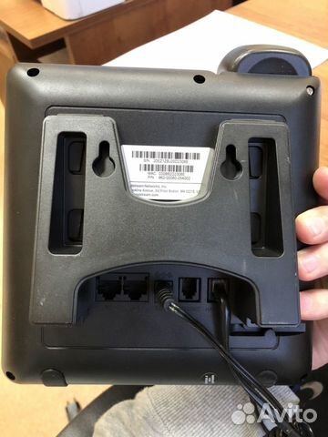IP Телефон Grandstream GXP1620 IP Телефон Grandstream GXP1620