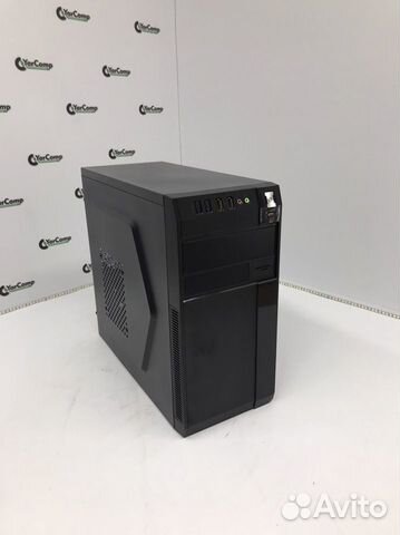 Игровой компьютер i5. Radeon R9 Игровой компьютер i5. Radeon R9