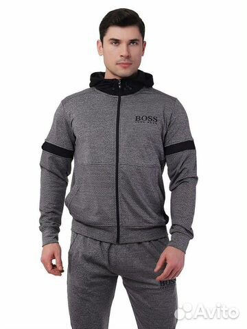 Спортивный костюм Hugo Boss на лето Спортивный костюм Hugo Boss на лето