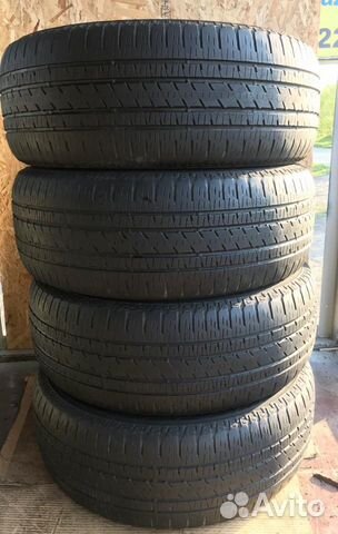 275/55/20 bridgestone dueler H/L alenza