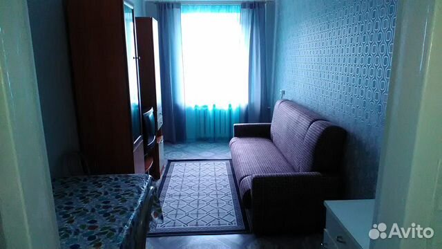 Комната 12 м² в 4-к, 4/5 эт.