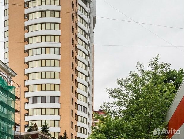 1-к квартира, 59.2 м², 2/18 эт.