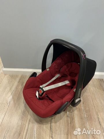 Maxi-cosi pebble Автокресло, Автолюлька (0-13 кг)